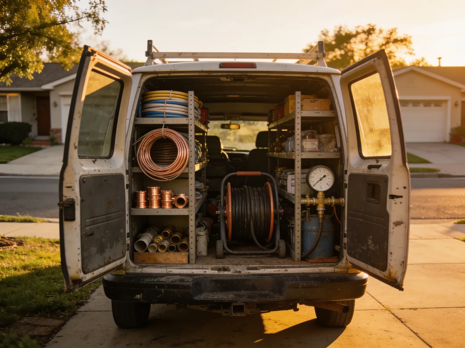 Emergency Plumber company in Frontenac, MN